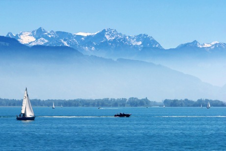 Yachtcharter Bodensee